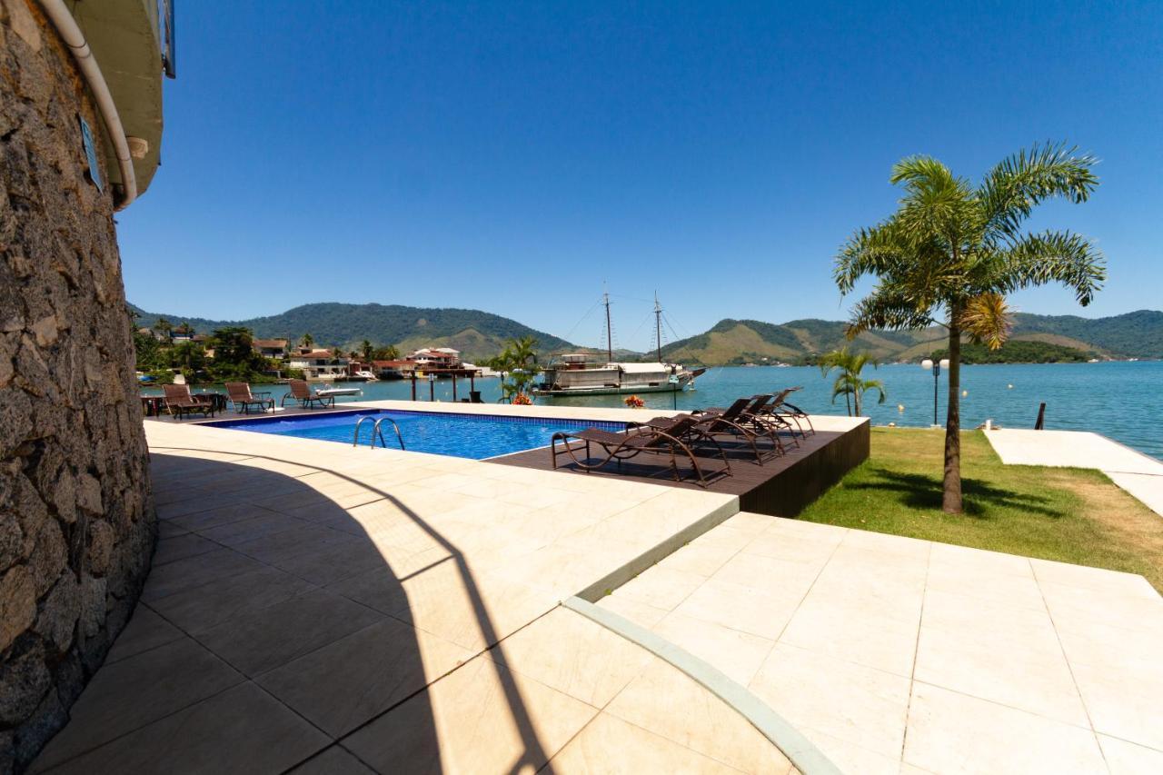 Angra Dos Reis Com Estilo E Sofisticacao! Apartment Exterior photo