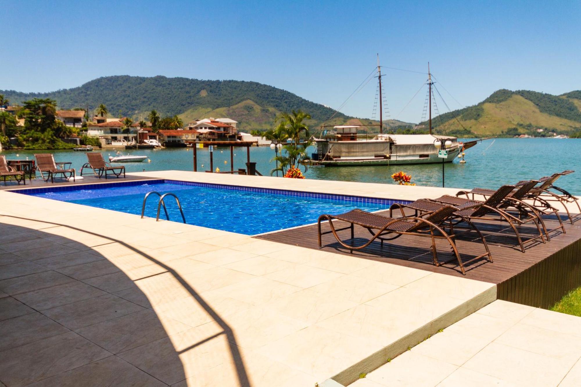 Angra Dos Reis Com Estilo E Sofisticacao! Apartment Exterior photo